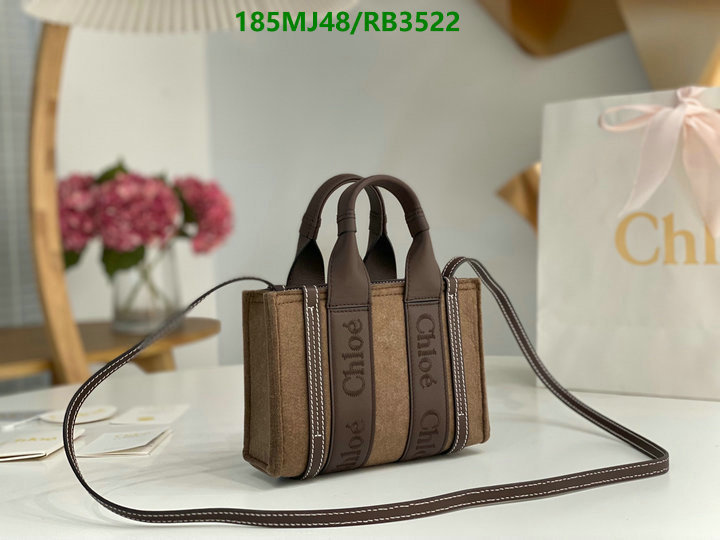 Chloe Bag-(Mirror)-Woody Code: RB3522