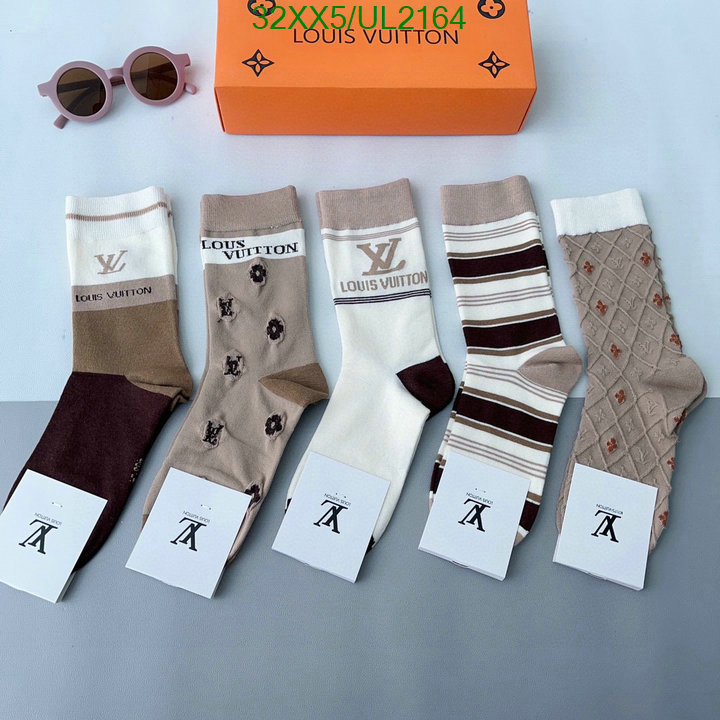 Sock-LV Code: UL2164 $: 32USD