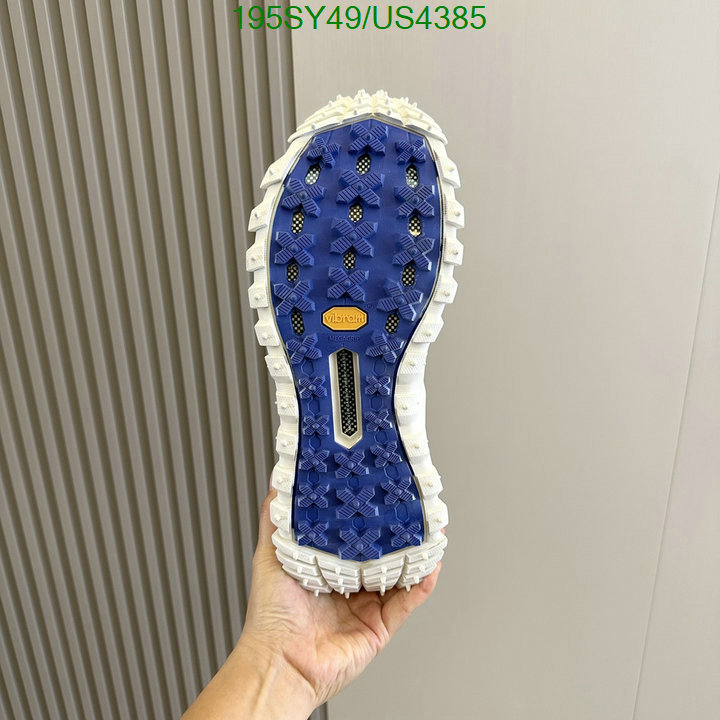 Men shoes-Moncler Code: US4385 $: 195USD