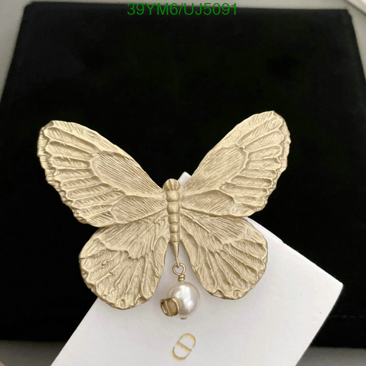 Jewelry-Dior Code: UJ5091 $: 39USD