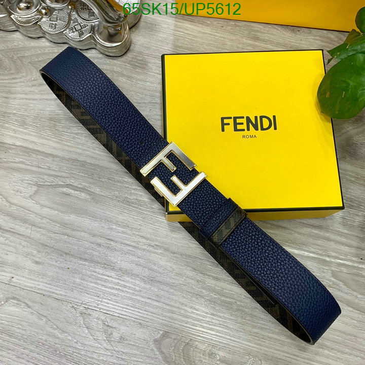 Belts-Fendi Code: UP5612 $: 65USD