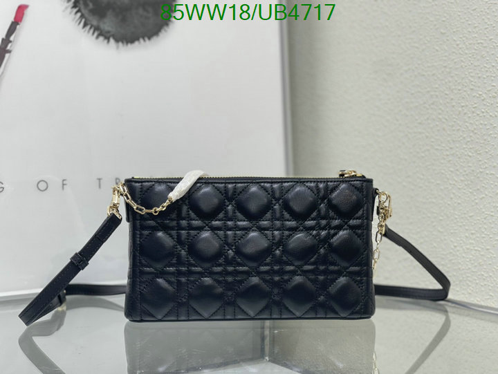 Dior Bag-(4A)-Other Style- Code: UB4717 $: 85USD