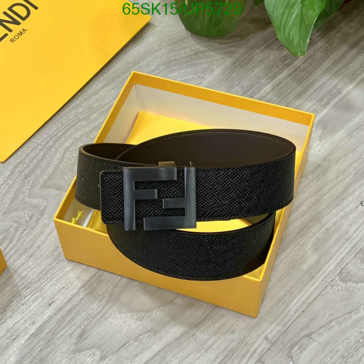 Belts-Fendi Code: UP5729 $: 65USD