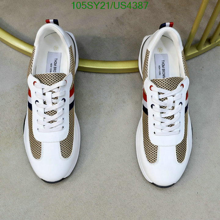 Men shoes-Thom Browne Code: US4387 $: 105USD