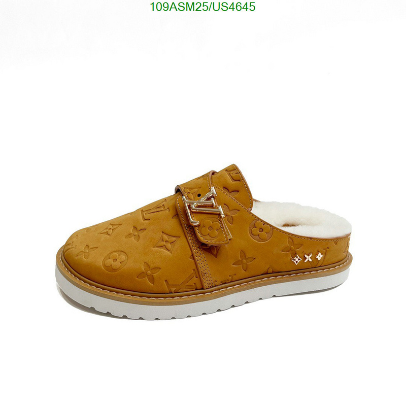 Men shoes-LV Code: US4645 $: 109USD