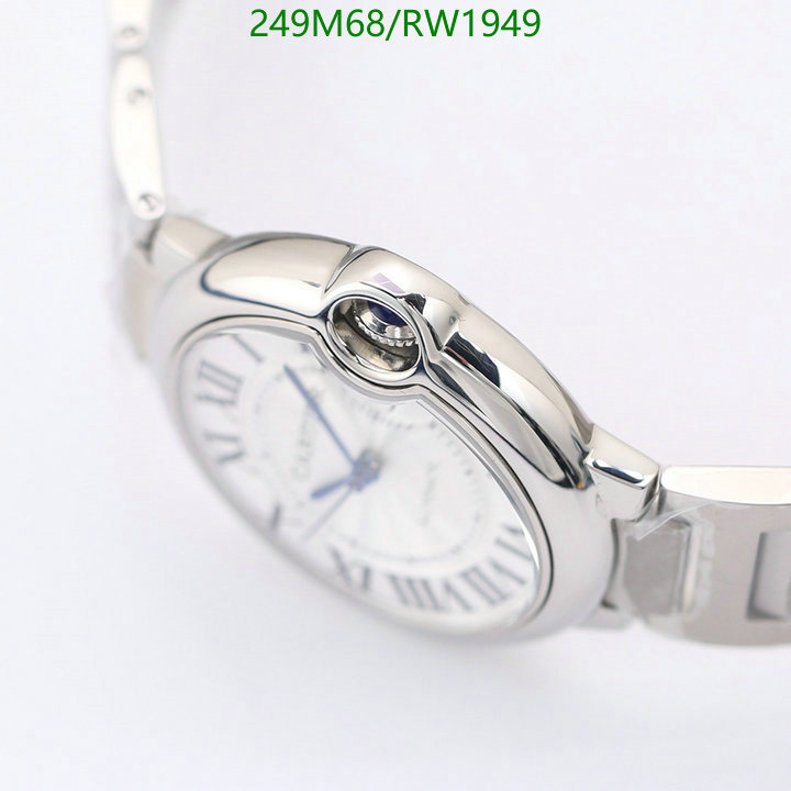 Watch-Mirror Quality-Cartier Code: RW1949 $: 249USD