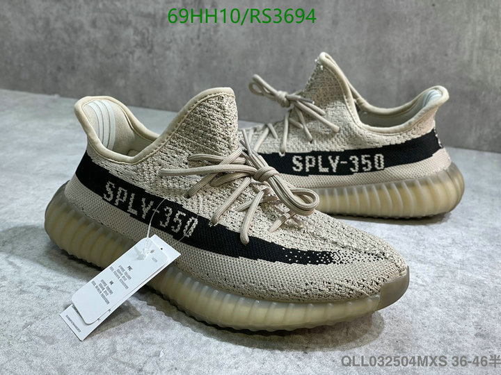 Men shoes-Adidas Yeezy Boost Code: RS3694 $: 69USD