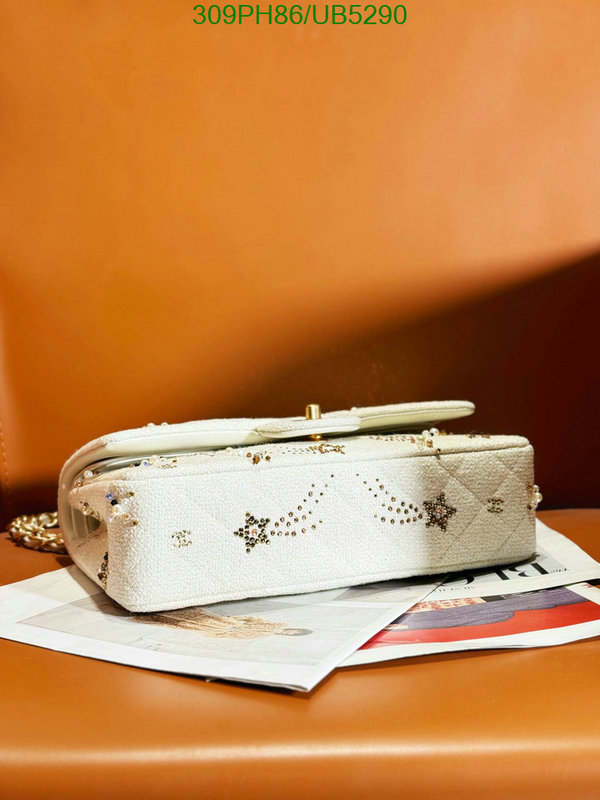 Chanel Bag-(Mirror)-Diagonal- Code: UB5290 $: 309USD