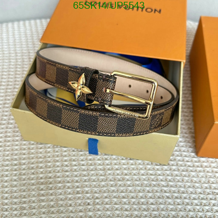 Belts-LV Code: UP5543 $: 65USD