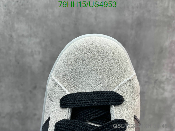 Women Shoes-Adidas Code: US4953 $: 79USD