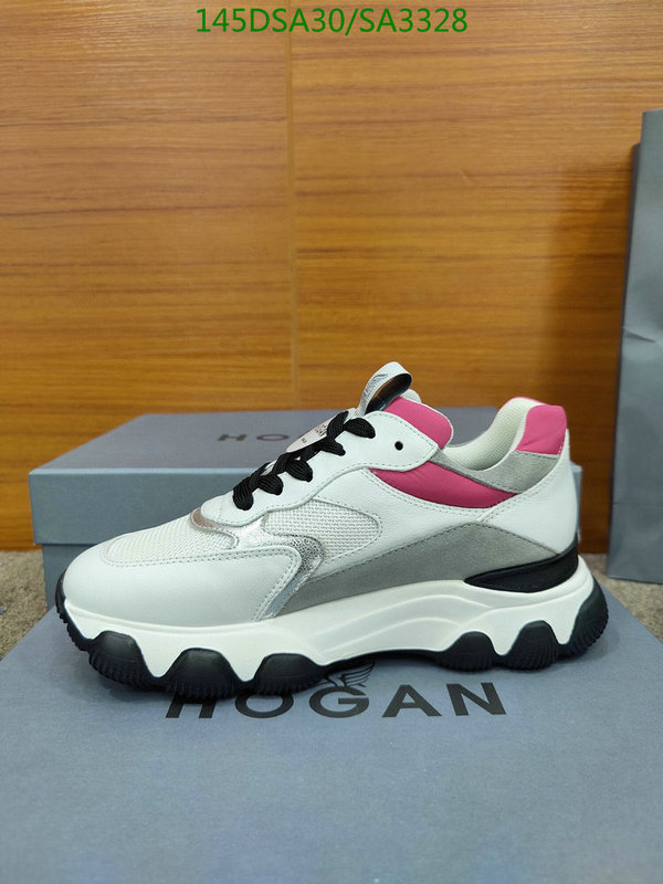 Women Shoes-Hogan Code: SA3328 $: 145USD