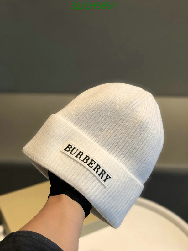 Cap-(Hat)-Burberry Code: ZH5951 $: 32USD