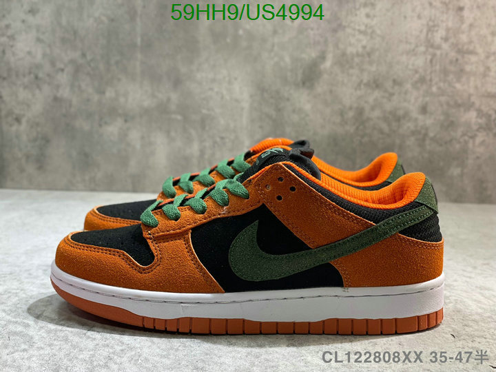 Men shoes-Nike Code: US4994 $: 59USD