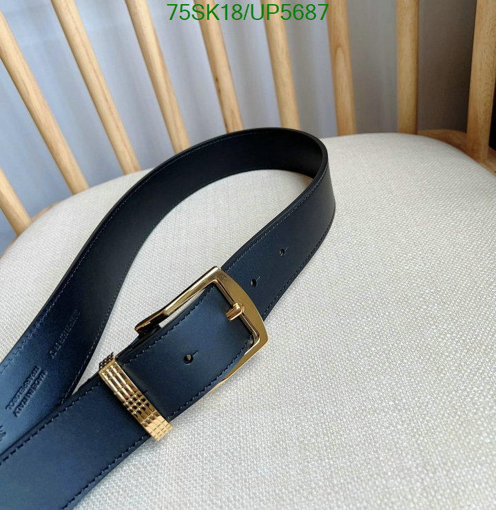 Belts-Burberry Code: UP5687 $: 75USD