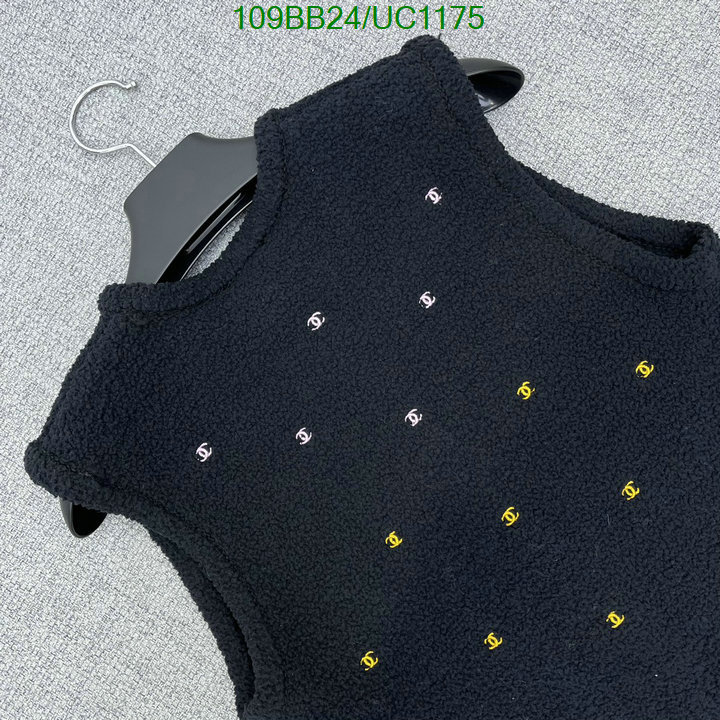 Clothing-Chanel Code: UC1175 $: 109USD
