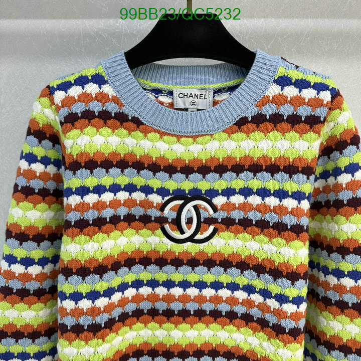 Clothing-Chanel Code: QC5232 $: 99USD