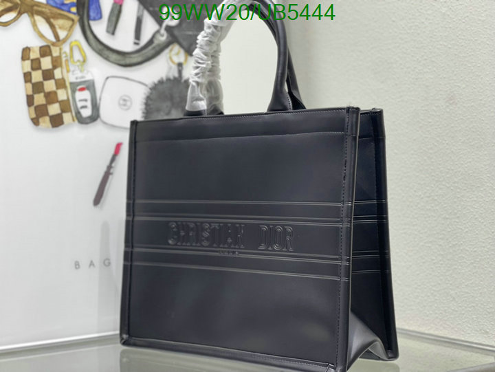 Dior Bag-(4A)-Book Tote- Code: UB5444