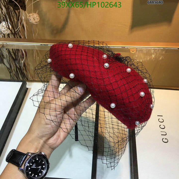 Cap-(Hat)-Dior Code: HP102643 $: 39USD