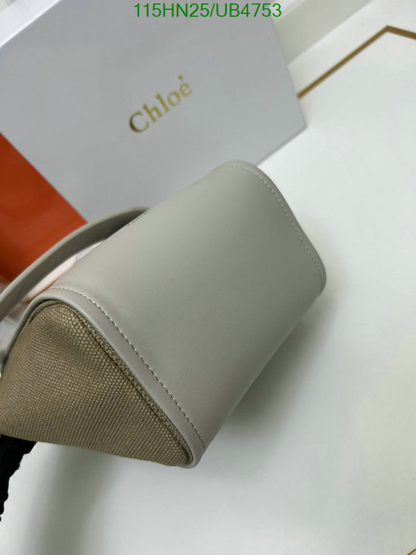 Chloe Bag-(4A)-Handbag- Code: UB4753 $: 115USD