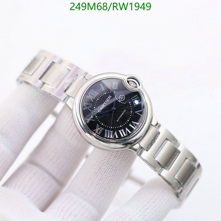 Watch-Mirror Quality-Cartier Code: RW1949 $: 249USD