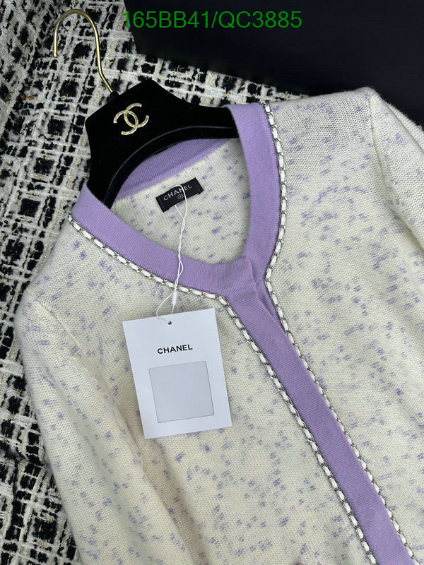 Clothing-Chanel Code: QC3885 $: 165USD