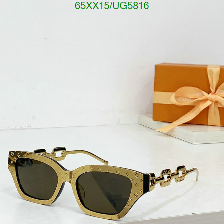 Glasses-LV Code: UG5816 $: 65USD