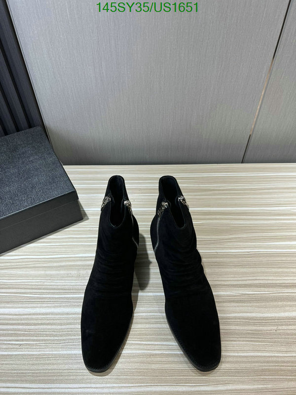 Men shoes-YSL Code: US1651 $: 145USD