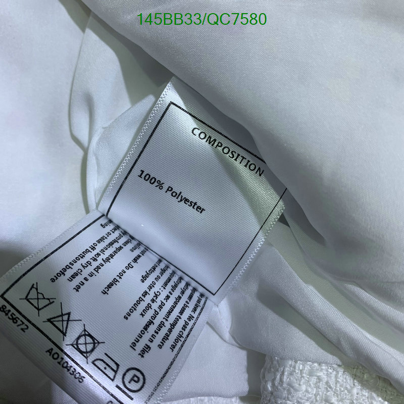 Clothing-Chanel Code: QC7580 $: 145USD