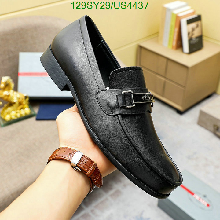 Men shoes-Prada Code: US4437 $: 129USD