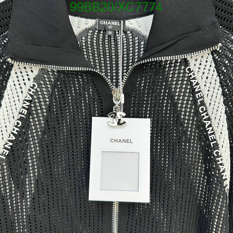Clothing-Chanel Code: XC7774 $: 99USD