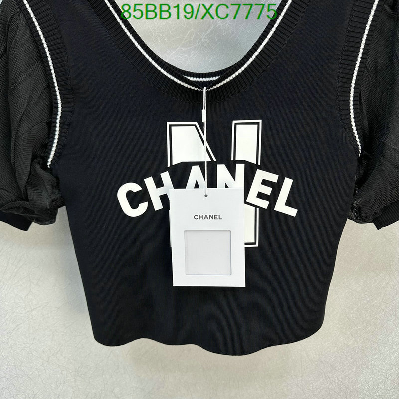 Clothing-Chanel Code: XC7775 $: 85USD