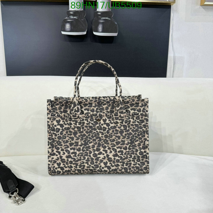 Coach Bag-(4A)-Handbag- Code: UB5509