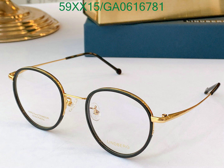 Glasses-Lindberg Code: GA0616781 $: 59USD