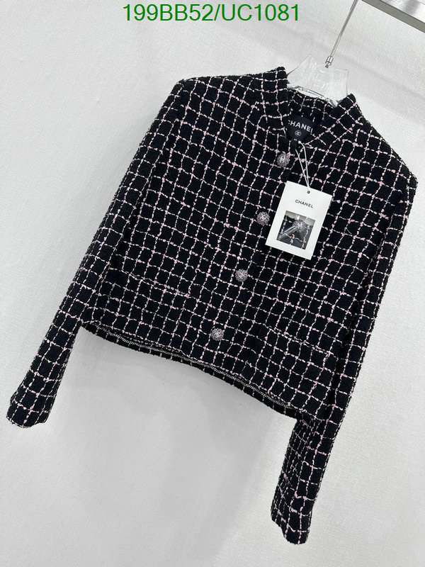 Clothing-Chanel Code: UC1081 $: 199USD