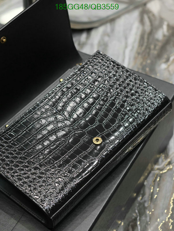 YSL Bag-(Mirror)-Diagonal- Code: QB3559 $: 185USD