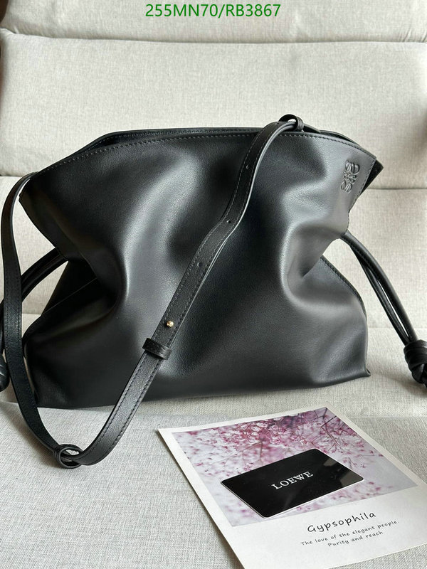 Loewe Bag-(Mirror)-Flamenco Code: RB3867 $: 255USD