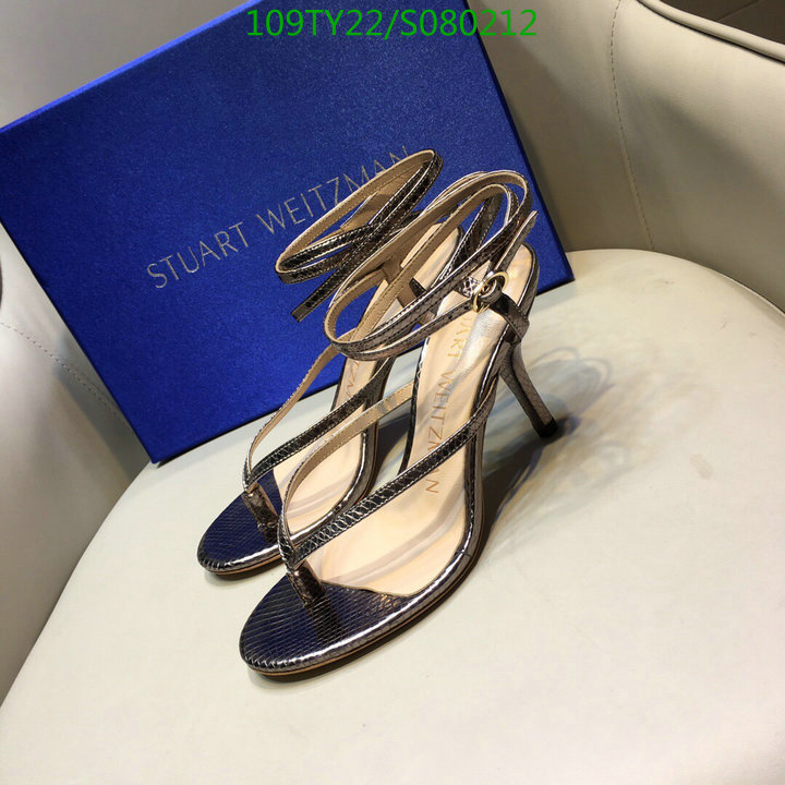 Women Shoes-Stuart Weitzman Code:S080212 $: 109USD