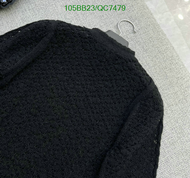 Clothing-Chanel Code: QC7479 $: 105USD