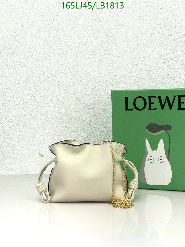 Loewe Bag-(Mirror)-Flamenco Code: LB1813 $: 165USD