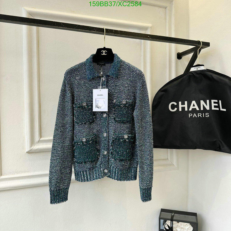 Clothing-Chanel Code: XC2584 $: 159USD