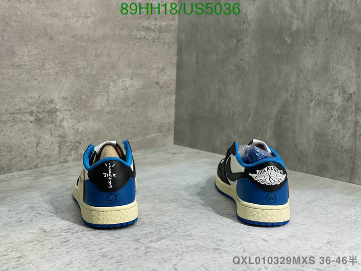 Men shoes-Nike Code: US5036 $: 89USD