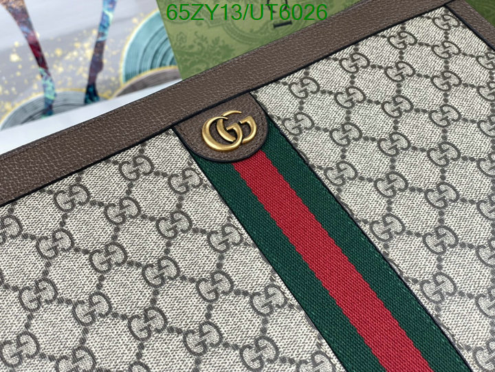 Gucci Bag-(4A)-Wallet- Code: UT6026 $: 65USD