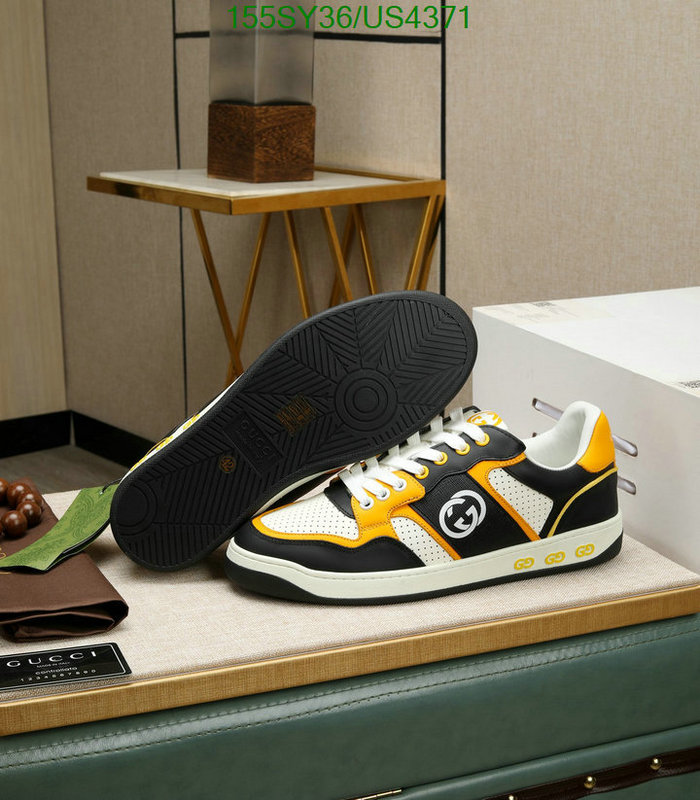 Men shoes-Gucci Code: US4371 $: 155USD