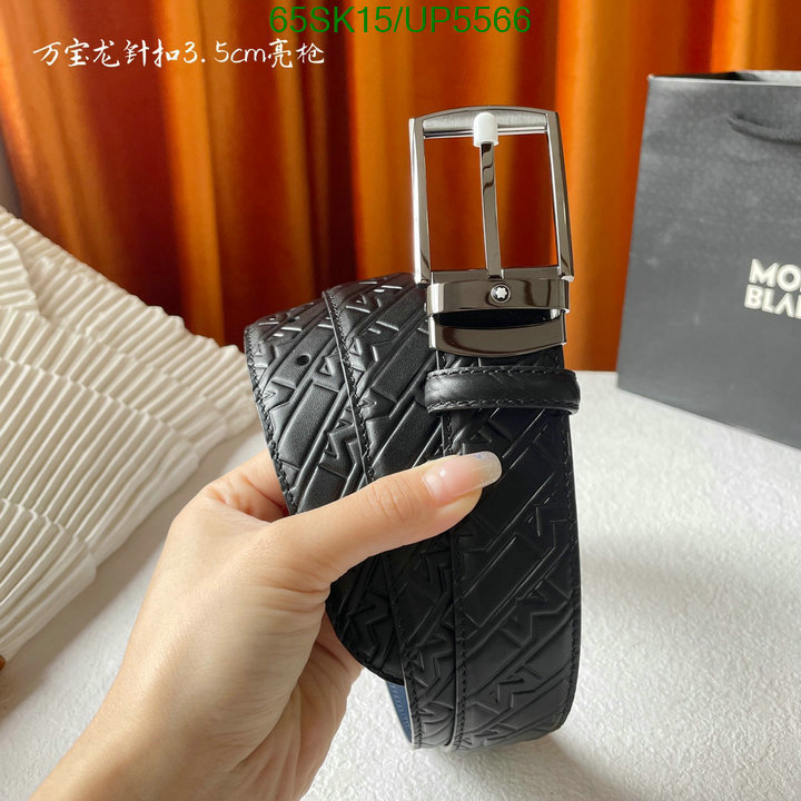 Belts-Montblanc Code: UP5566 $: 65USD