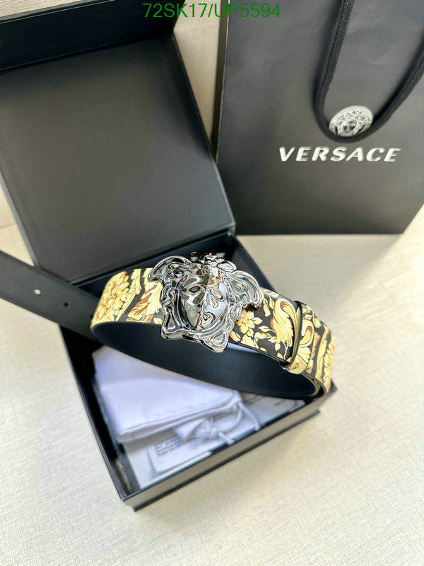 Belts-Versace Code: UP5594 $: 72USD