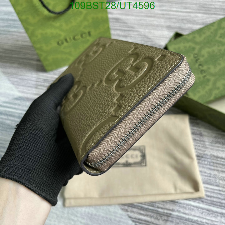 Gucci Bag-(Mirror)-Wallet- Code: UT4596 $: 109USD