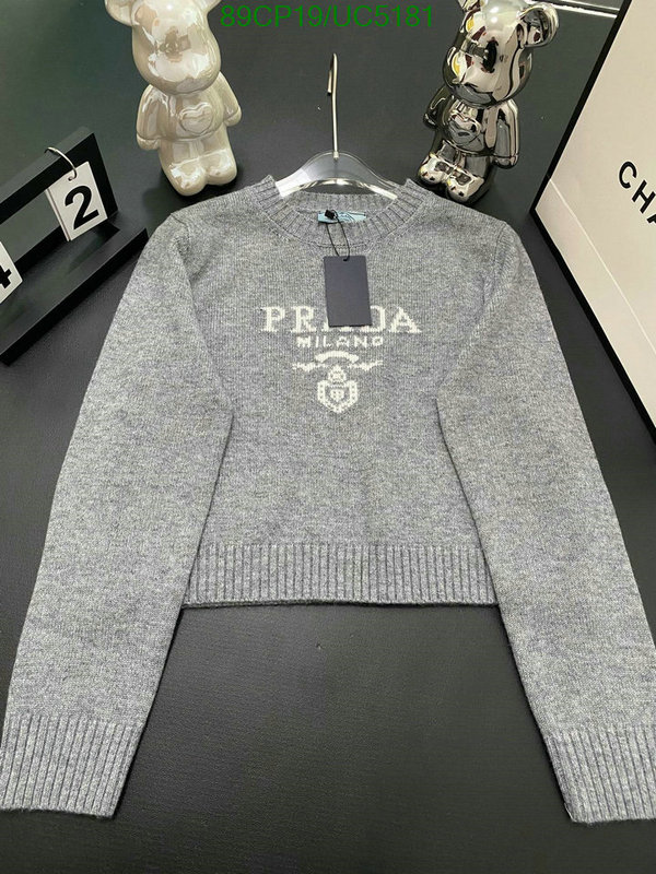 Clothing-Prada Code: UC5181 $: 89USD