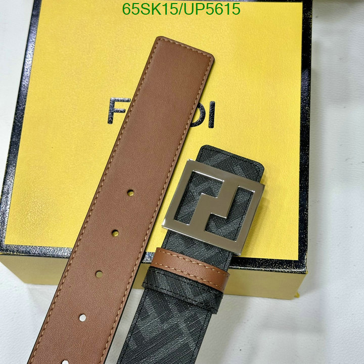 Belts-Fendi Code: UP5615 $: 65USD