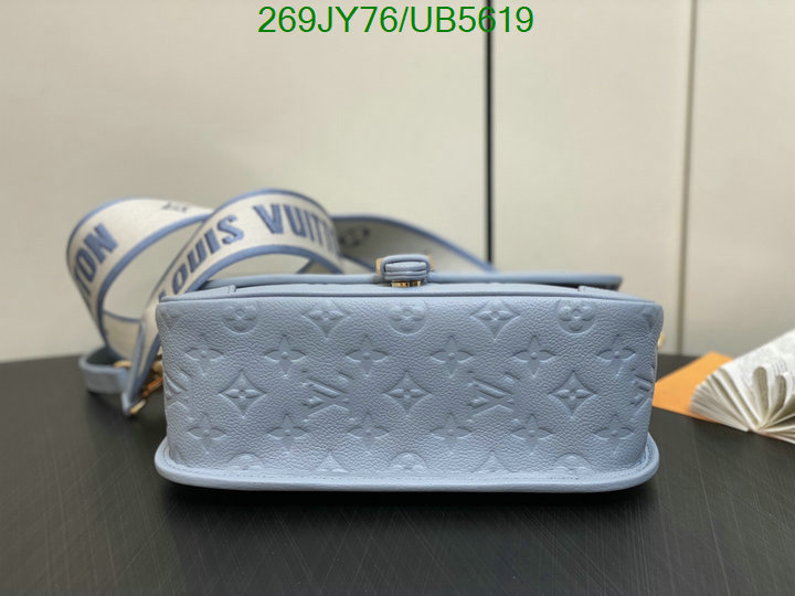 LV Bag-(Mirror)-Pochette MTis- Code: UB5619 $: 269USD