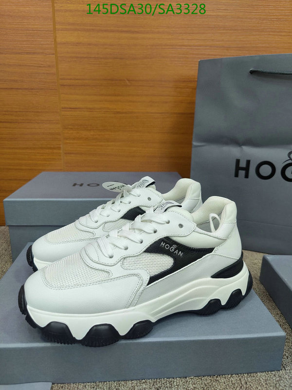 Women Shoes-Hogan Code: SA3328 $: 145USD